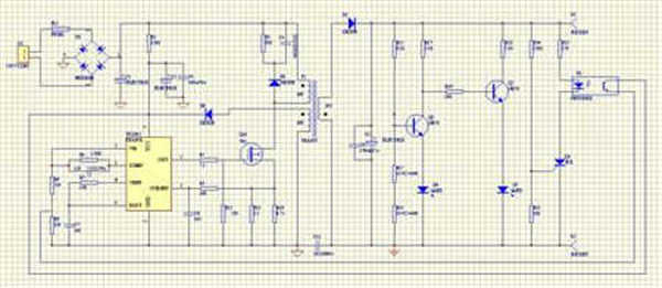 電源設計綜合電氣性能測試"/