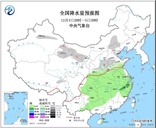 中科計(jì)量《新聞早報(bào)》2018年12月5日（周三）