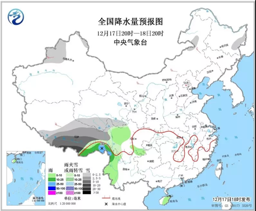 中科計量《新聞早報》2018年12月18日（周二）