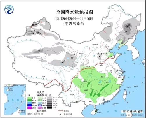 中科計(jì)量《新聞早報(bào)》2018年12月21日（周五）