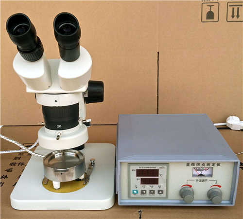 熔點儀的儀器校準規(guī)程和操作方法使用方法"/